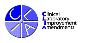 clinical laboratory improvement amendments